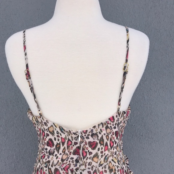 Majorelle Revolve Leopard- Animal Print Maxi Dress - Picture 11 of 14